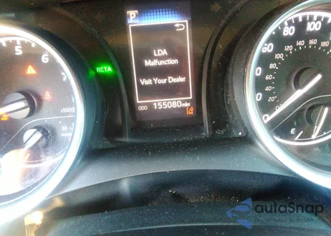 2018 Toyota Camry Le z USA, uszkodzony, nr VIN 4T1B11HK3JU052925